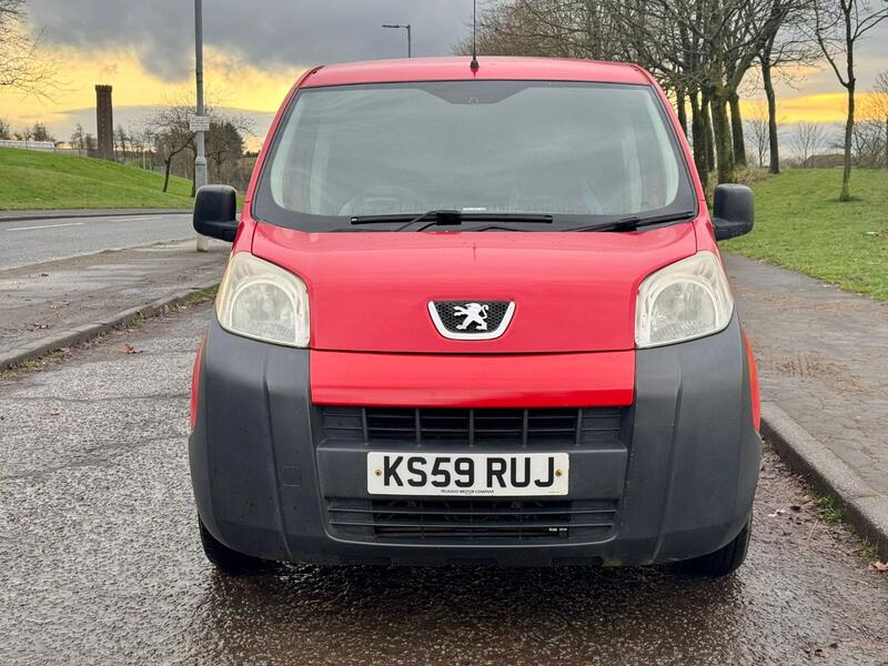 PEUGEOT BIPPER