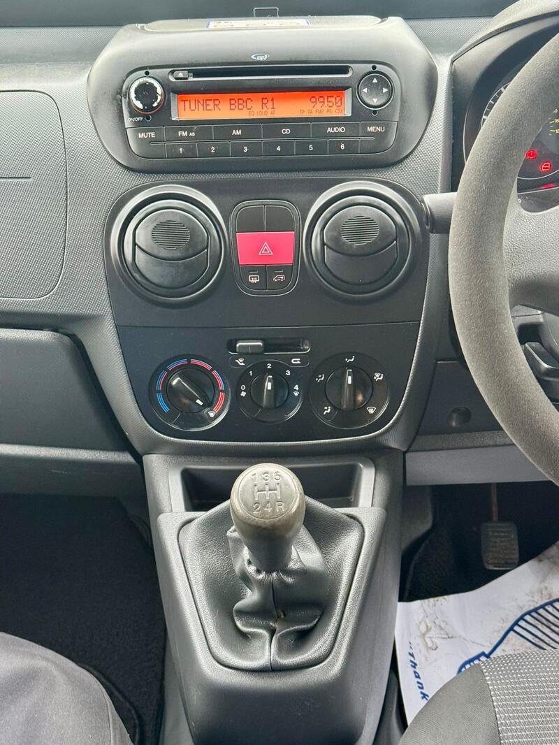 PEUGEOT BIPPER