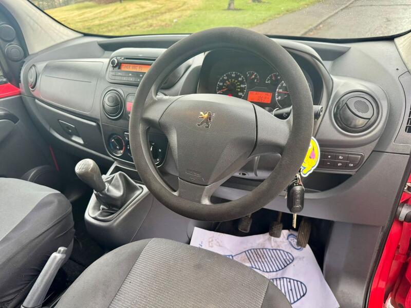 PEUGEOT BIPPER