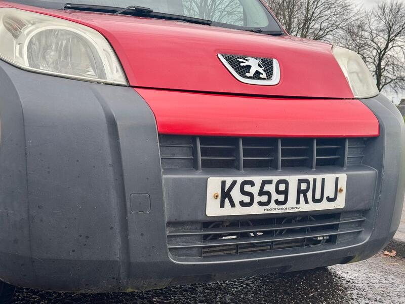 PEUGEOT BIPPER