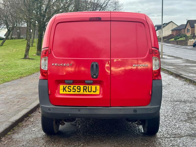 PEUGEOT BIPPER