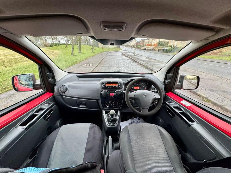 PEUGEOT BIPPER