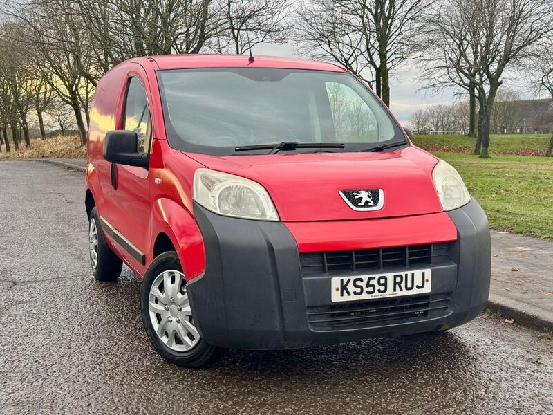 PEUGEOT BIPPER