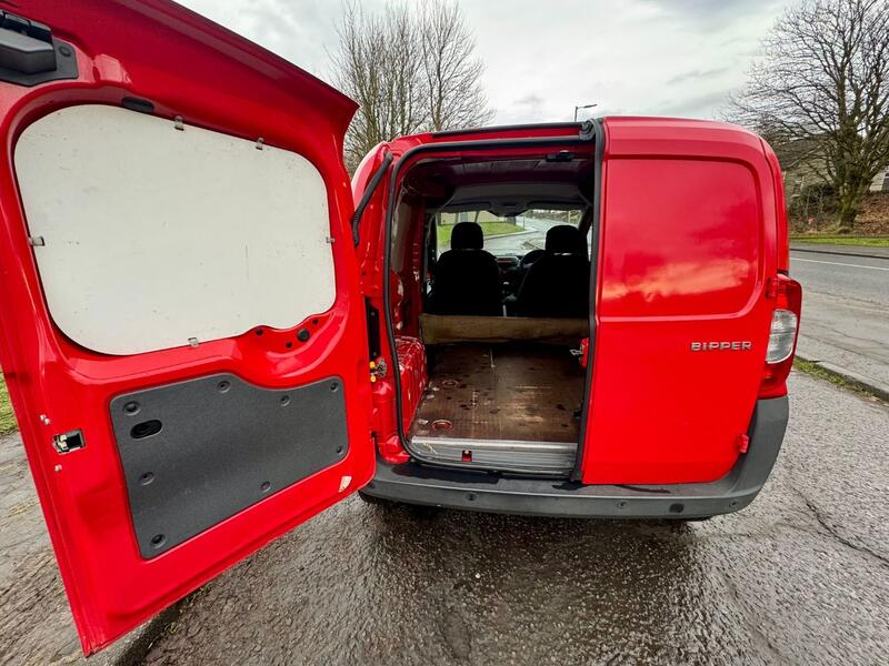 PEUGEOT BIPPER