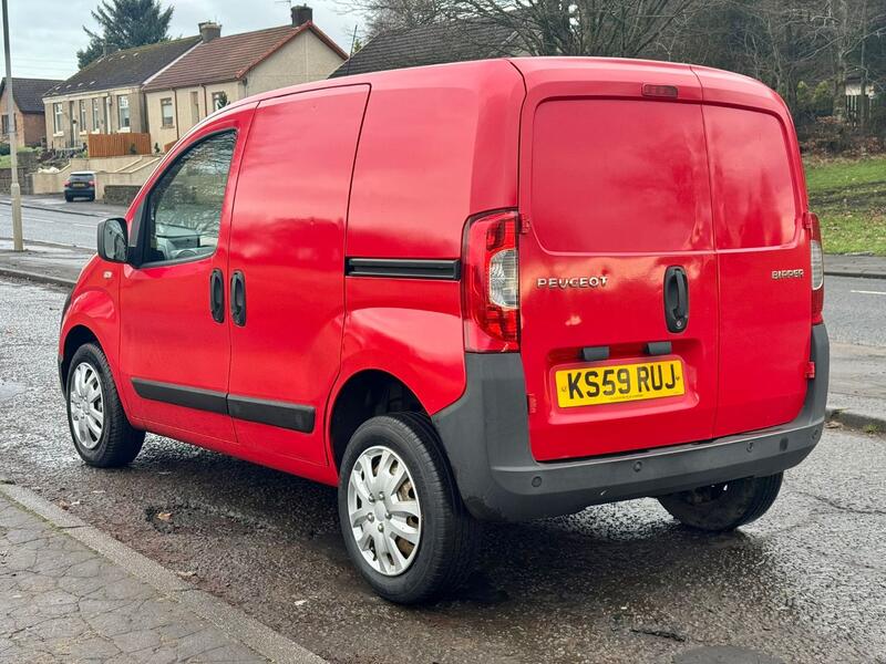 PEUGEOT BIPPER