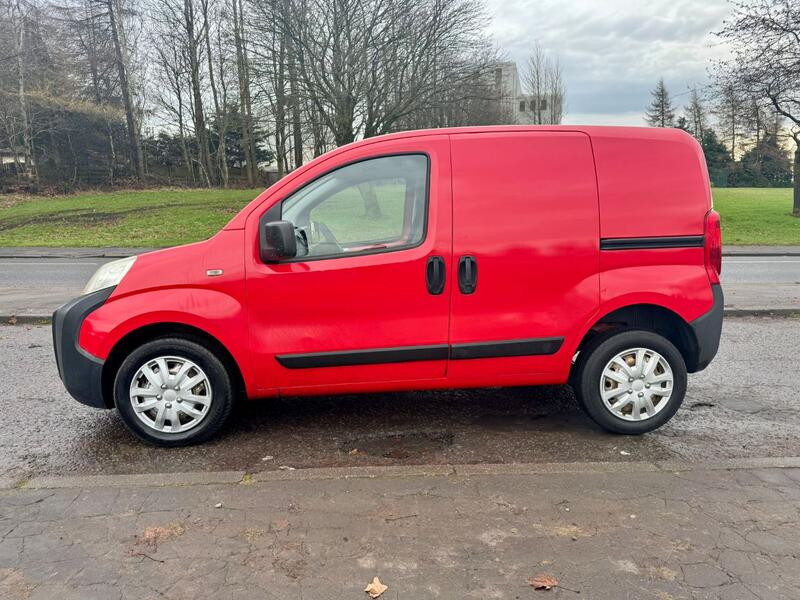 PEUGEOT BIPPER