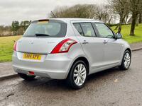 SUZUKI SWIFT
