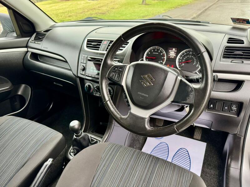 SUZUKI SWIFT