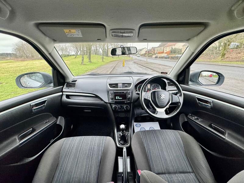 SUZUKI SWIFT