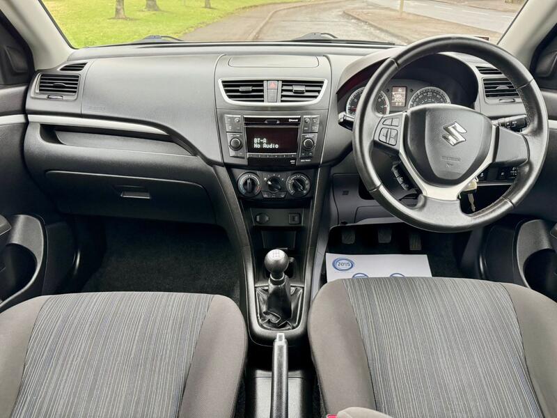 SUZUKI SWIFT