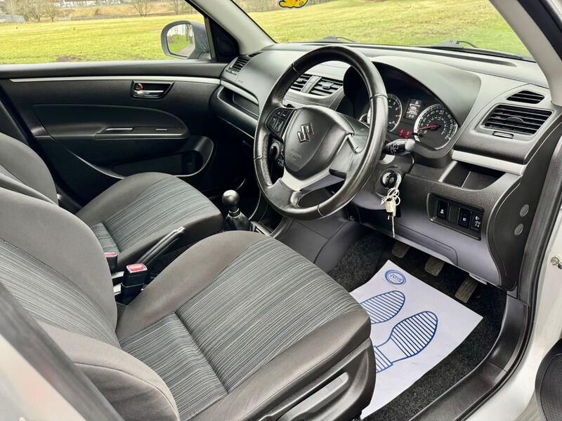 SUZUKI SWIFT