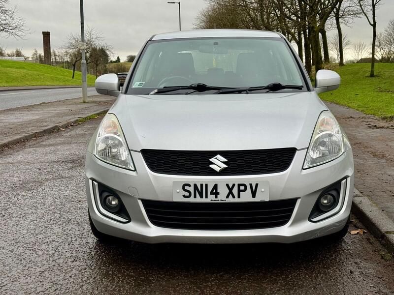 SUZUKI SWIFT