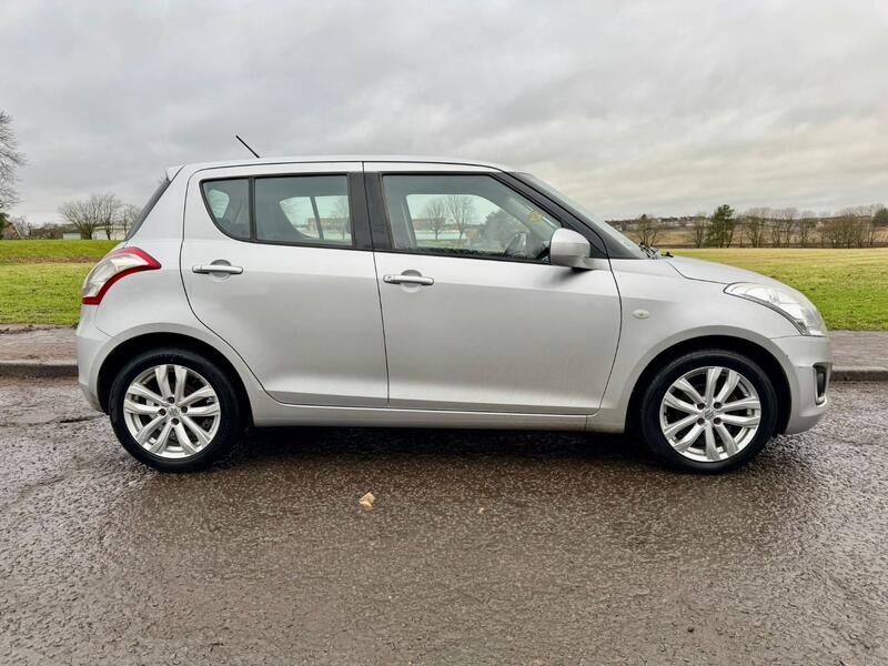 SUZUKI SWIFT