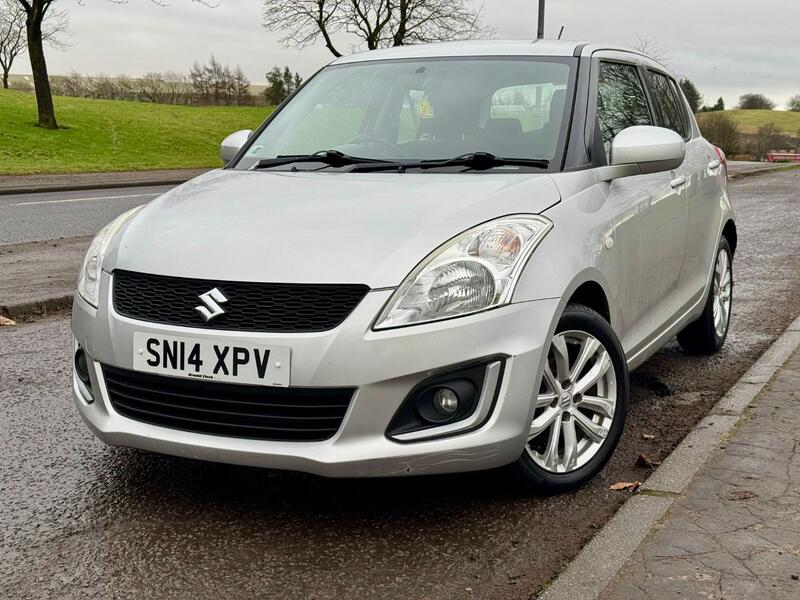 SUZUKI SWIFT