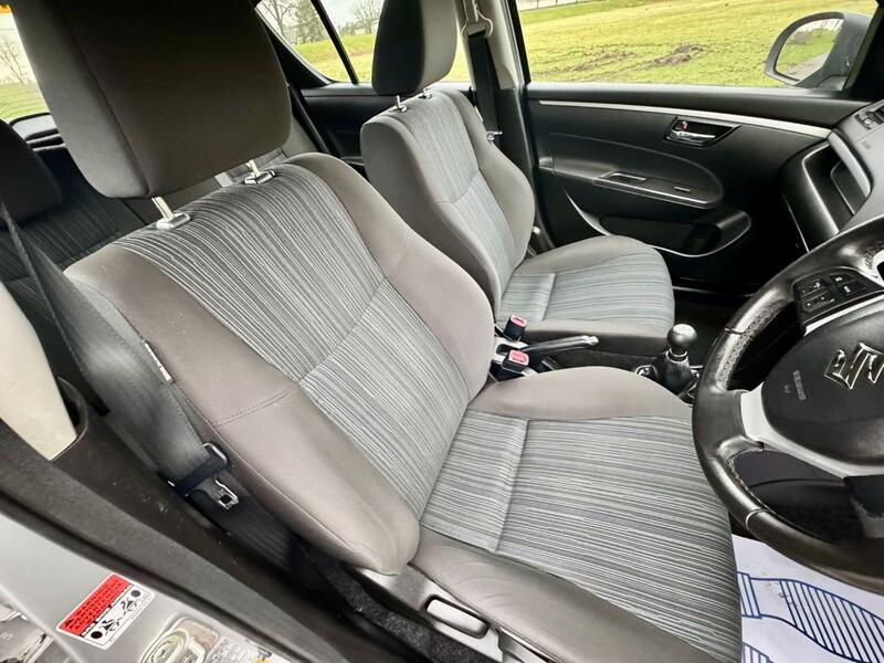 SUZUKI SWIFT