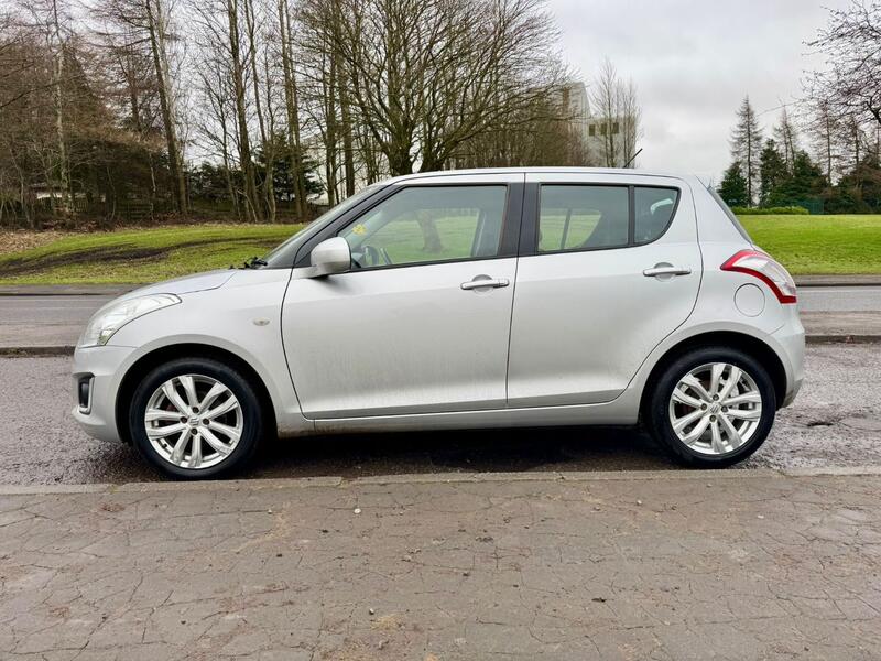 SUZUKI SWIFT
