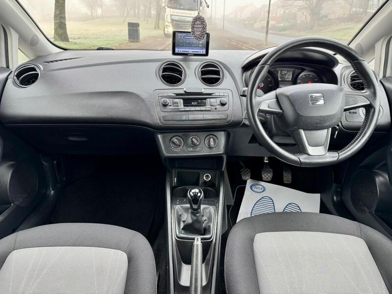 SEAT IBIZA