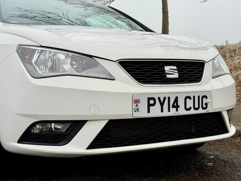 SEAT IBIZA