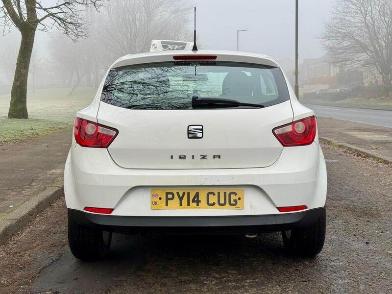 SEAT IBIZA