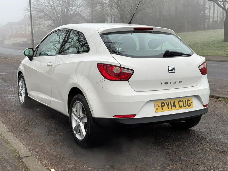 SEAT IBIZA
