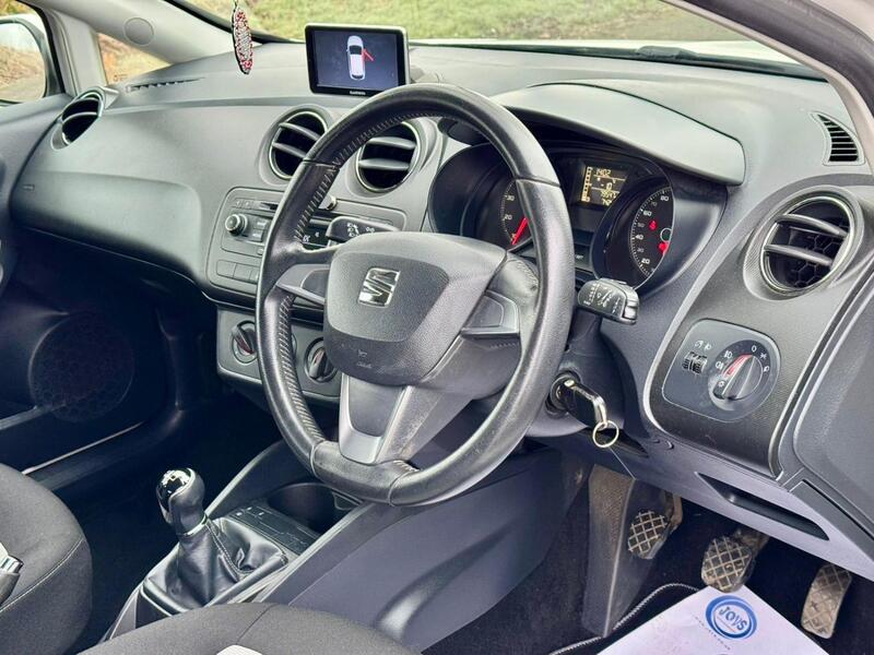SEAT IBIZA