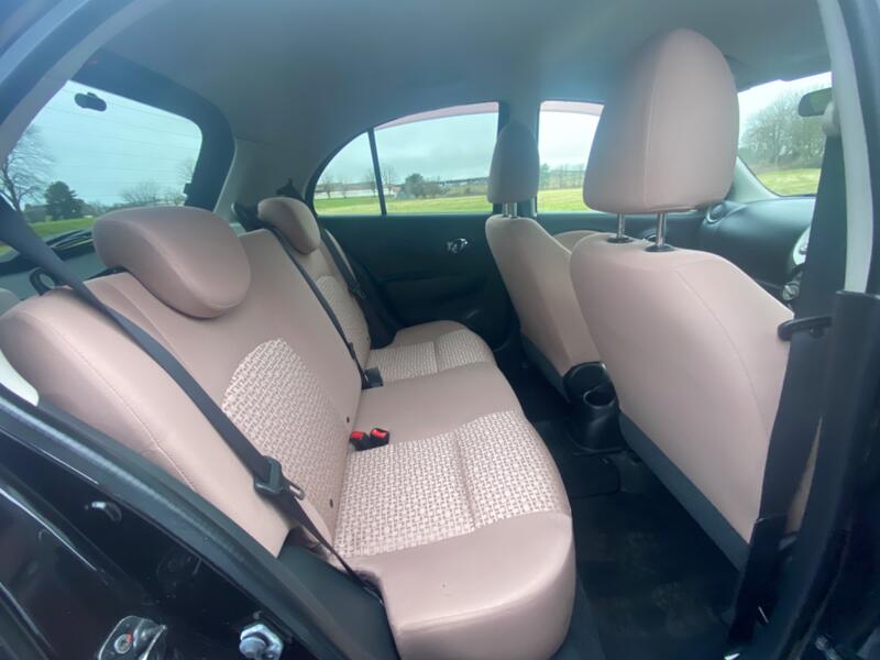 NISSAN MICRA