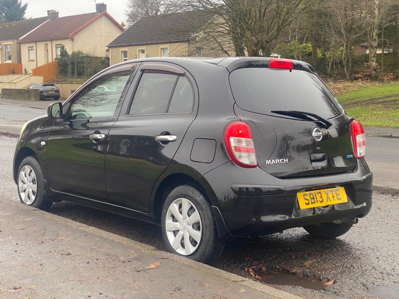 NISSAN MICRA