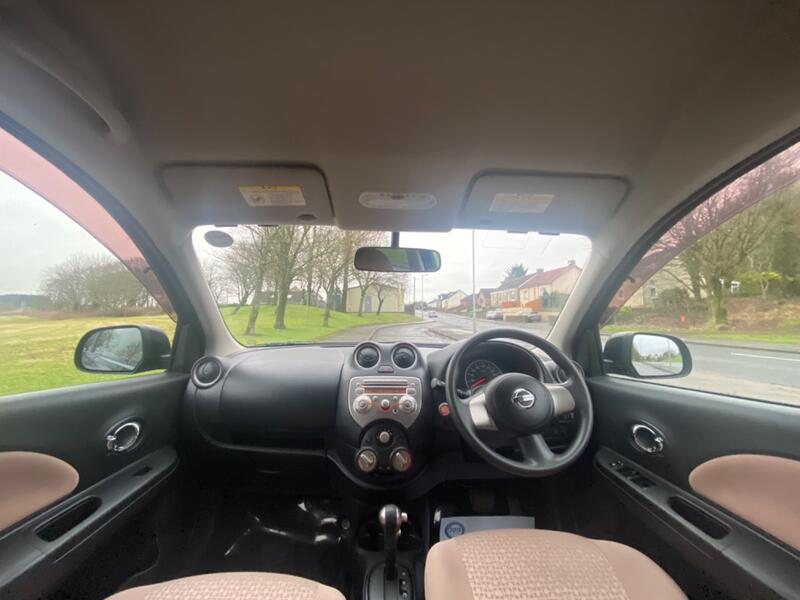 NISSAN MICRA