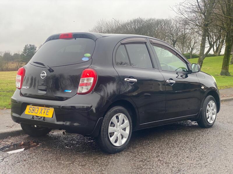 NISSAN MICRA