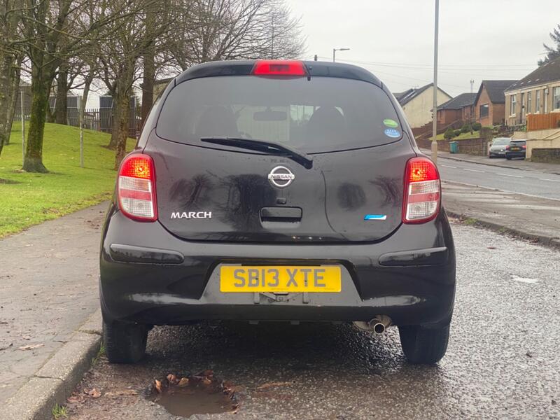 NISSAN MICRA