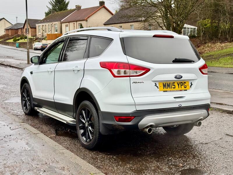 FORD KUGA