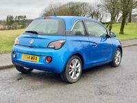 VAUXHALL ADAM