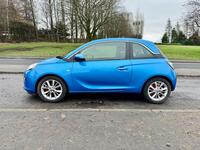 VAUXHALL ADAM