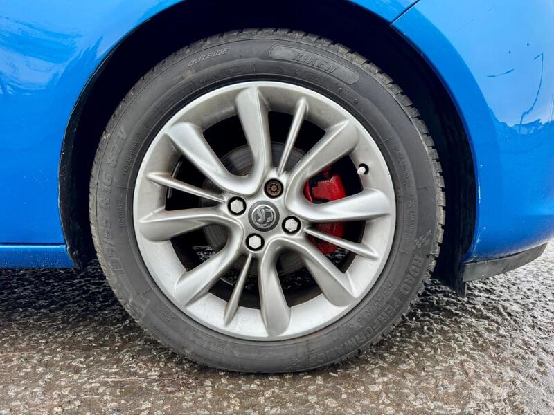 VAUXHALL ADAM