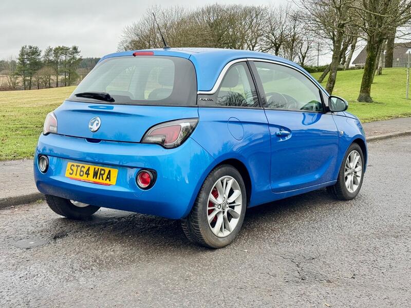 VAUXHALL ADAM