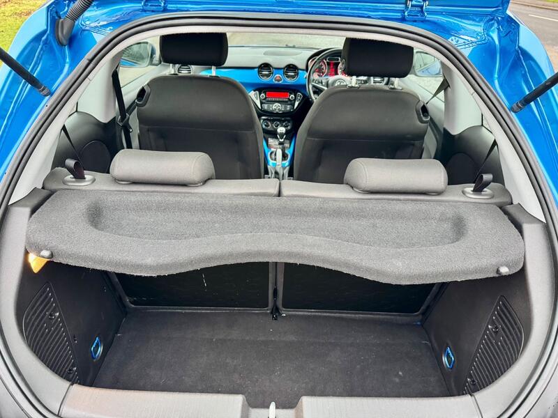 VAUXHALL ADAM