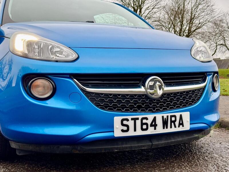 VAUXHALL ADAM