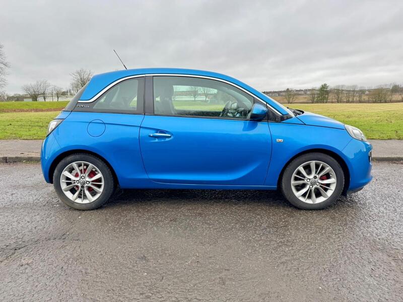 VAUXHALL ADAM