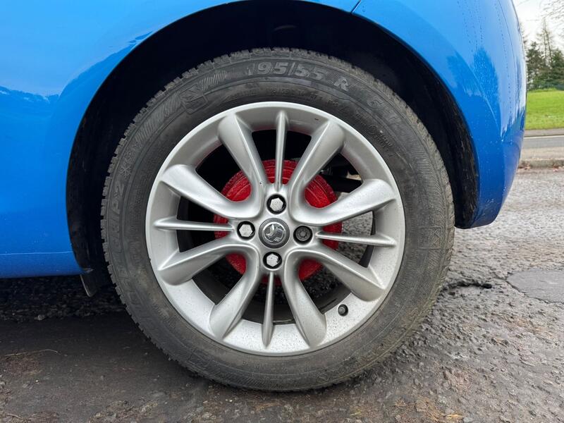 VAUXHALL ADAM