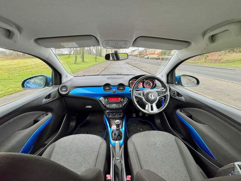 VAUXHALL ADAM