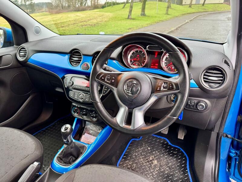 VAUXHALL ADAM