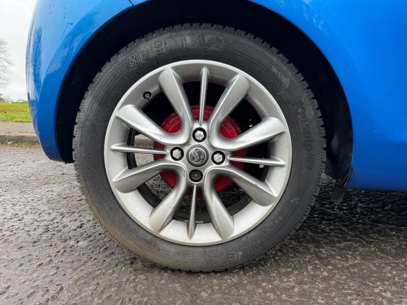 VAUXHALL ADAM