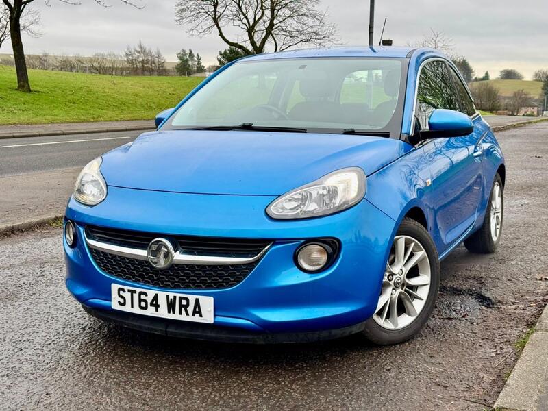 VAUXHALL ADAM