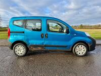 PEUGEOT BIPPER TEPEE