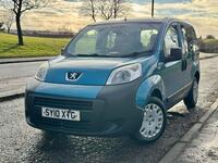 PEUGEOT BIPPER TEPEE