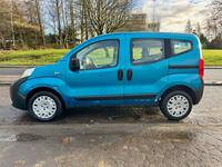 PEUGEOT BIPPER TEPEE
