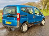 PEUGEOT BIPPER TEPEE