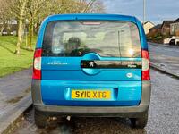 PEUGEOT BIPPER TEPEE