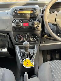 PEUGEOT BIPPER TEPEE