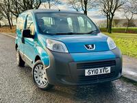 PEUGEOT BIPPER TEPEE